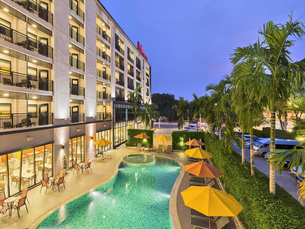 Ibis Hua Hin 3* қонақ үйі