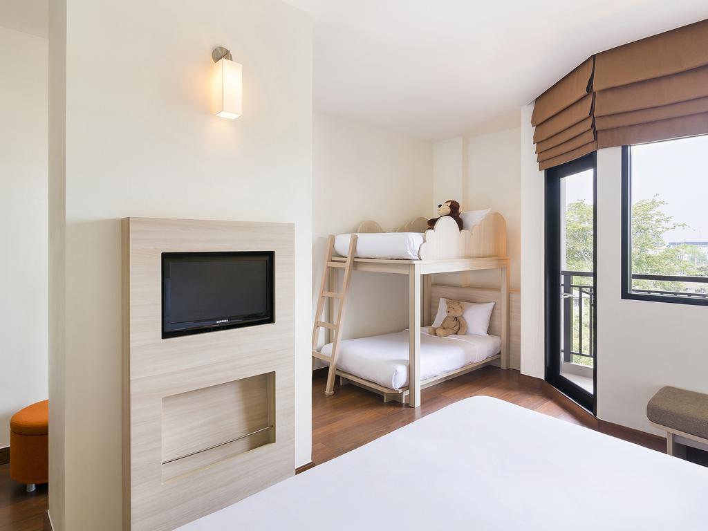 Ibis Hua Hin 3* суреті
