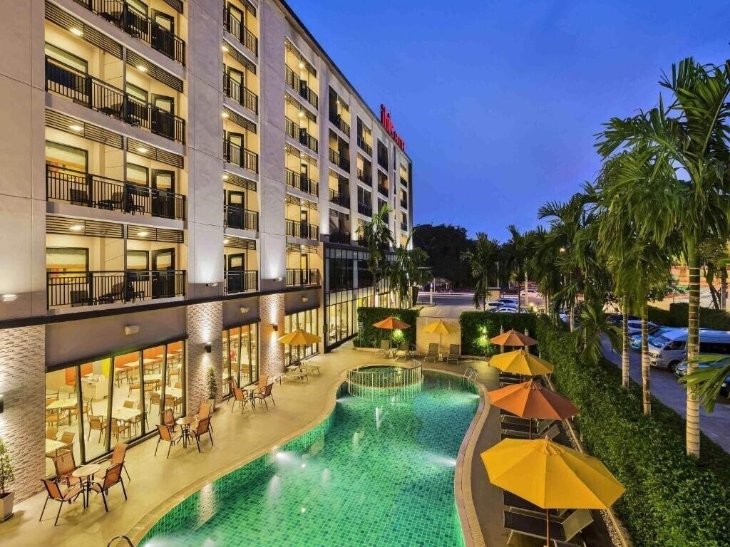 Ibis Hua Hin 3* қонақ үйі