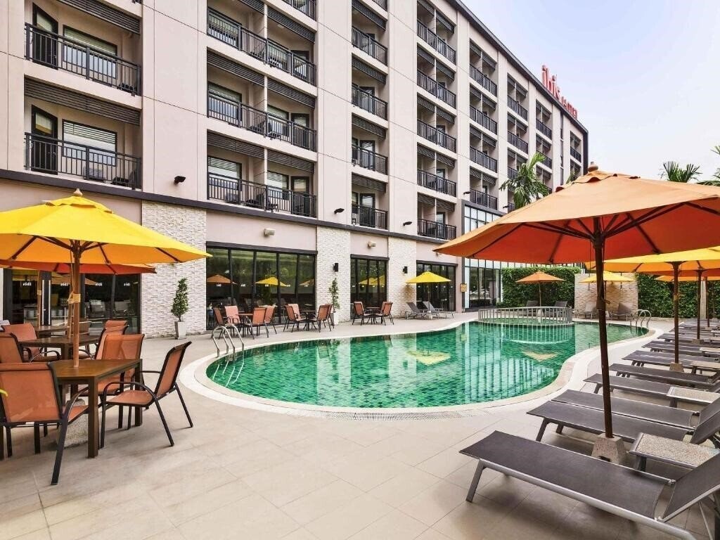 Ibis Hua Hin 3* суреті