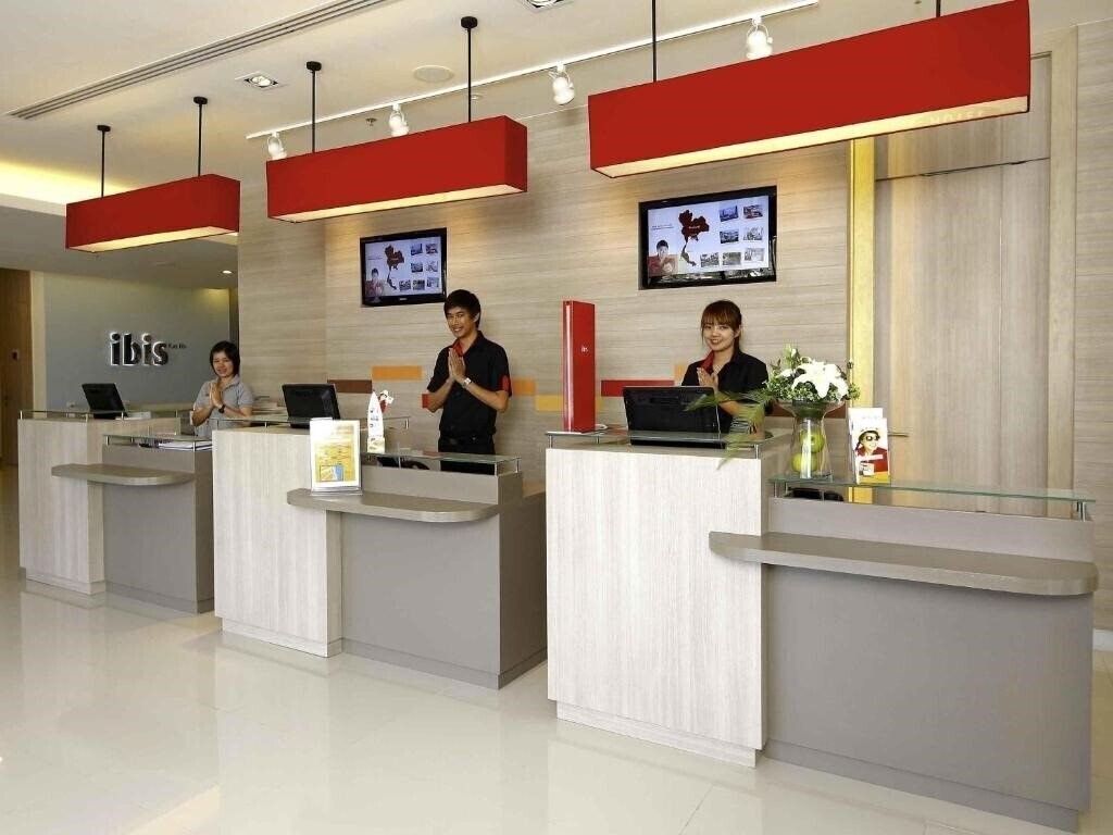 Картинка Ibis Hua Hin 3*