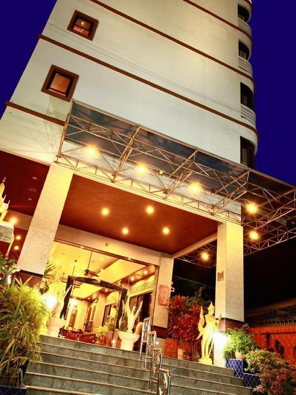 Картинка Citin Loft Hua Hin 3*