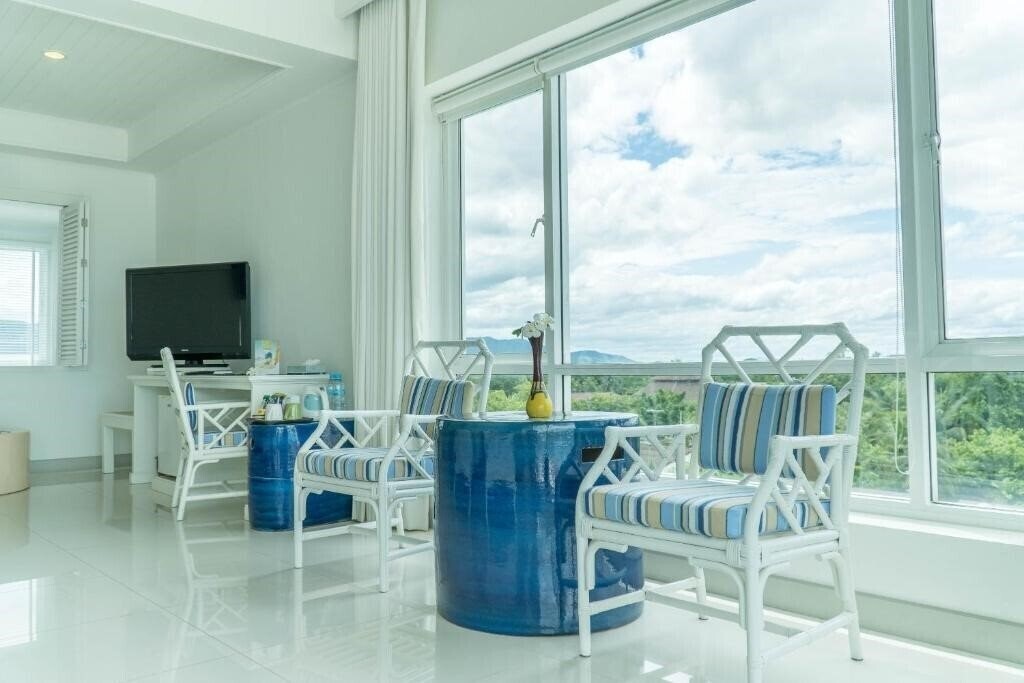 Cera Resort Chaam 3* суреті