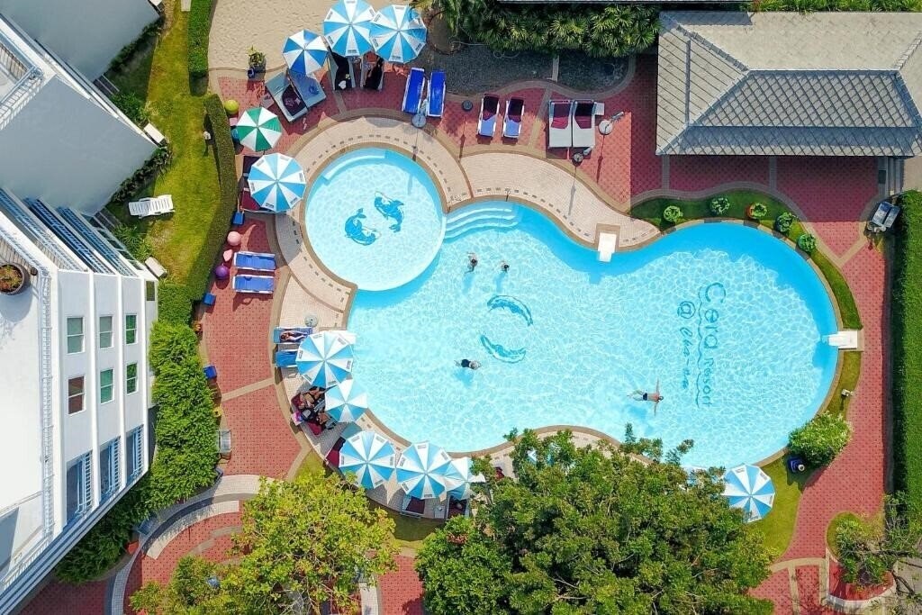 Cera Resort Chaam 3* суреті