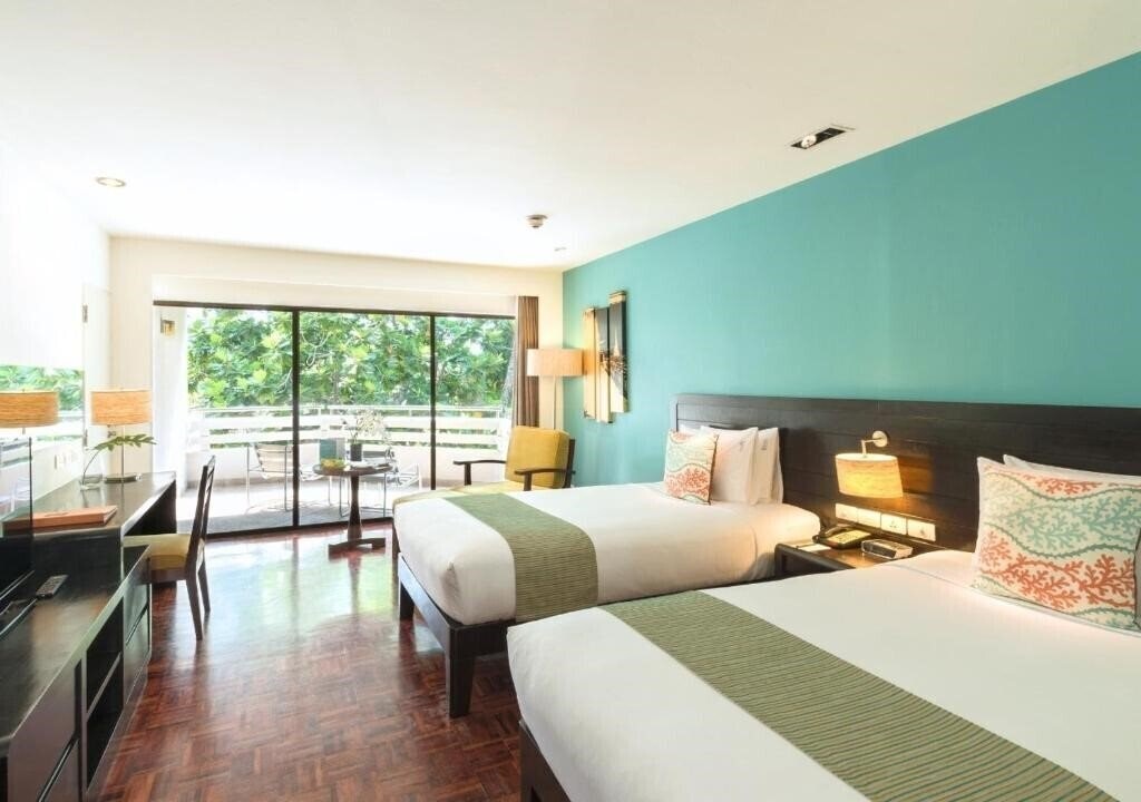 Изображение The Regent Cha Am Beach Resort, Hua Hin Cha Am 4*