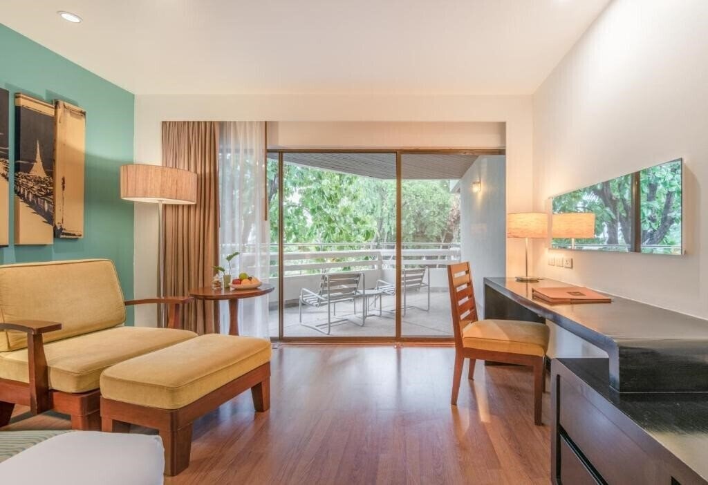 Картинка The Regent Cha Am Beach Resort, Hua Hin Cha Am 4*