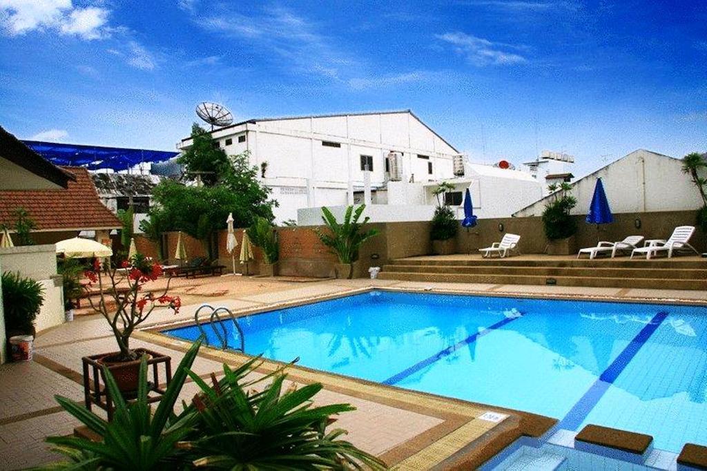 Tanawit Hotel & Spa 3* қонақ үйі