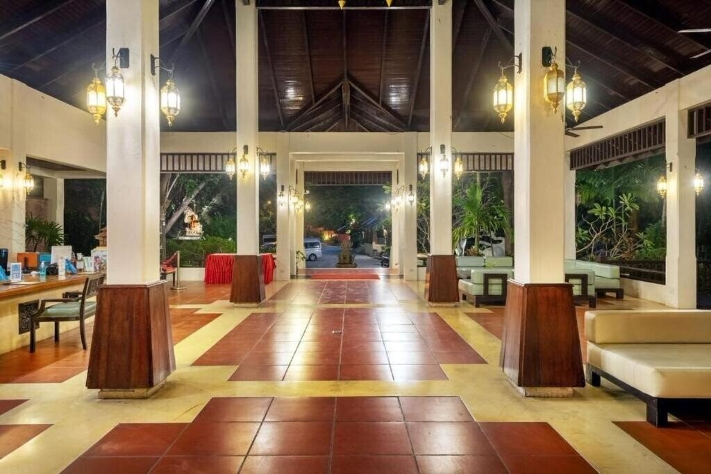 Фото Racha Kiri Resort And Spa 5*
