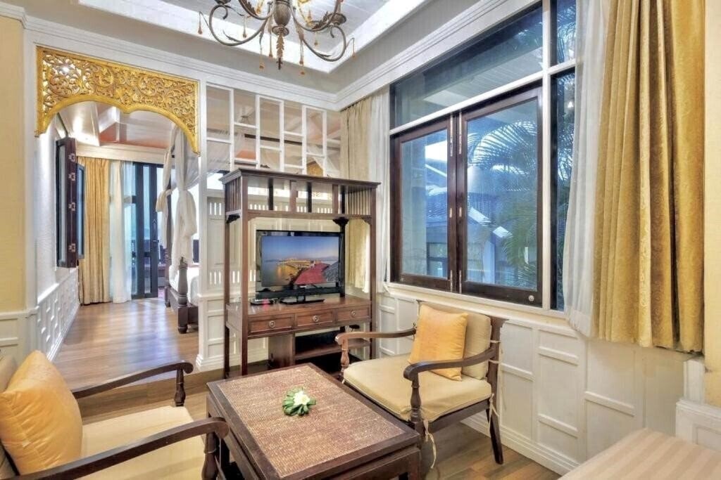 Фотография Racha Kiri Resort And Spa 5*