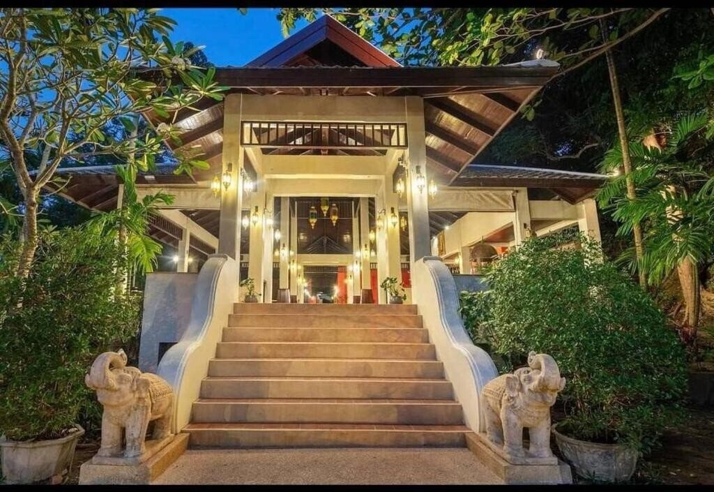 Изображение Racha Kiri Resort And Spa 5*