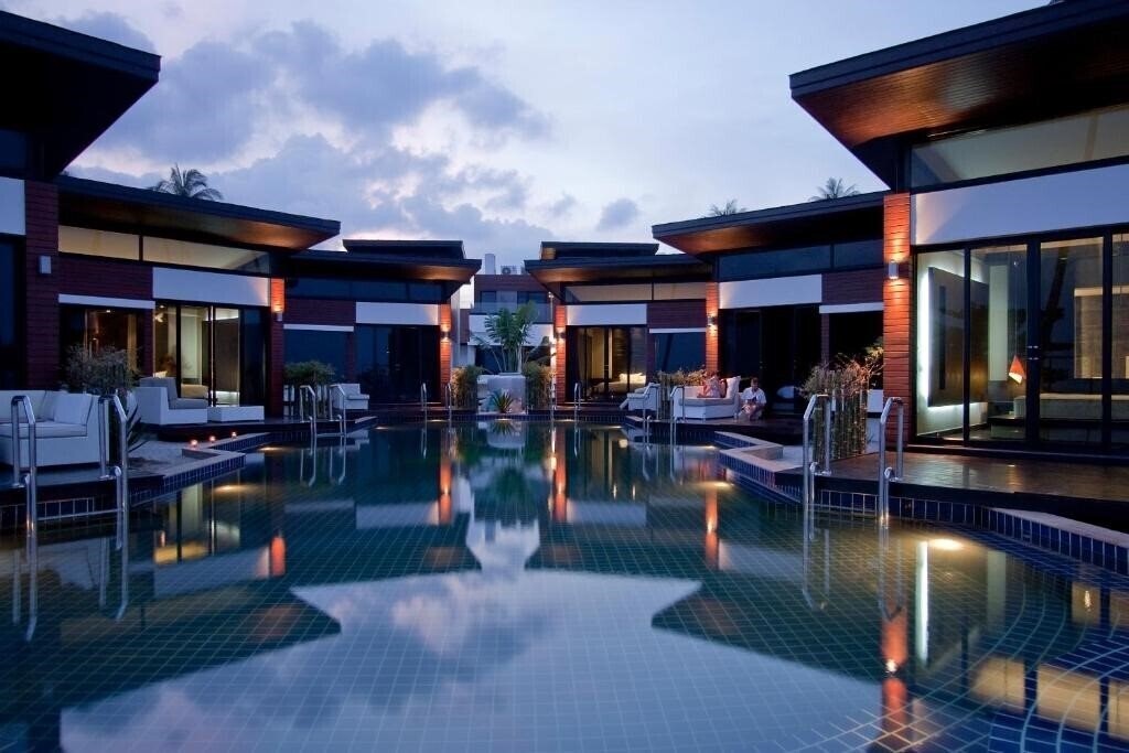 Отель Aava Resort & SPA 4*