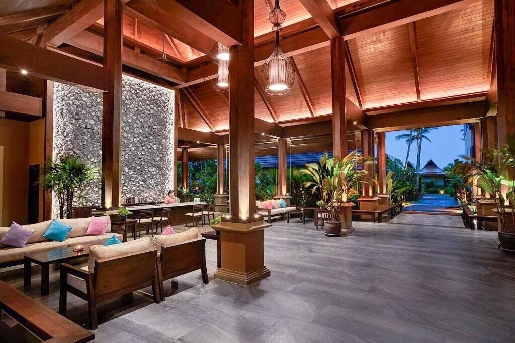 Изображение Khanom Beach Resort & SPA 4*