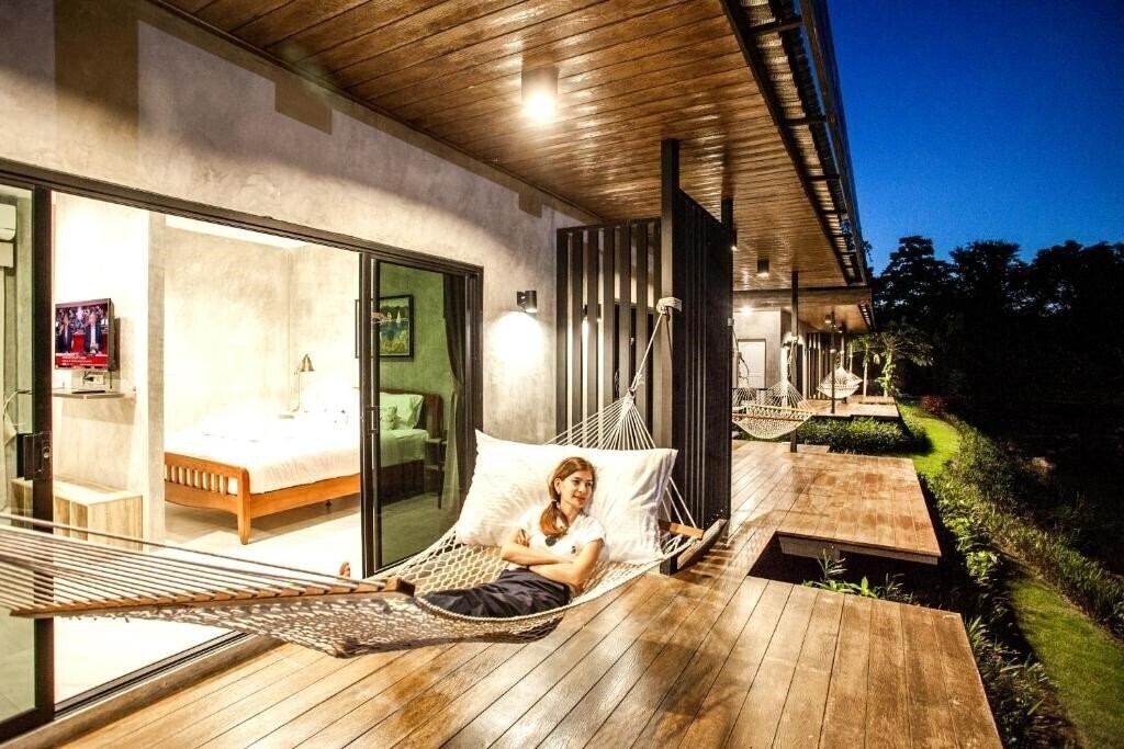Картинка White Knot Khao Yai 3*