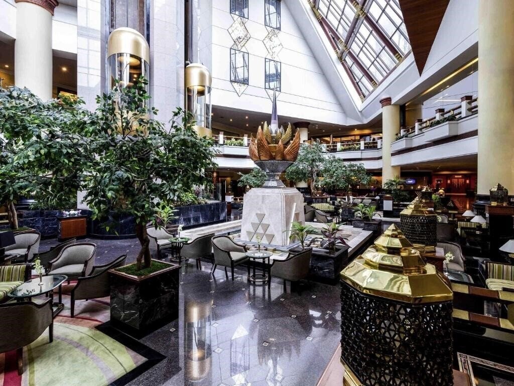 Отель Pullman Khon Kaen Raja Orchid 5*