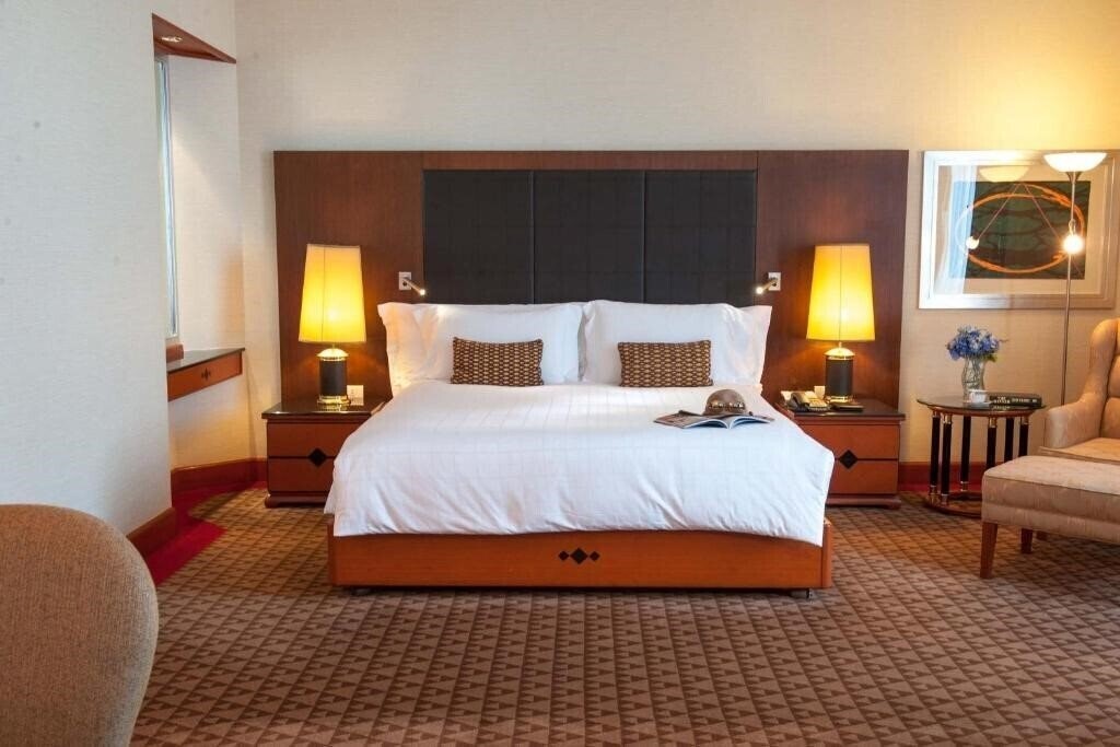 Фотография Pullman Khon Kaen Raja Orchid 5*