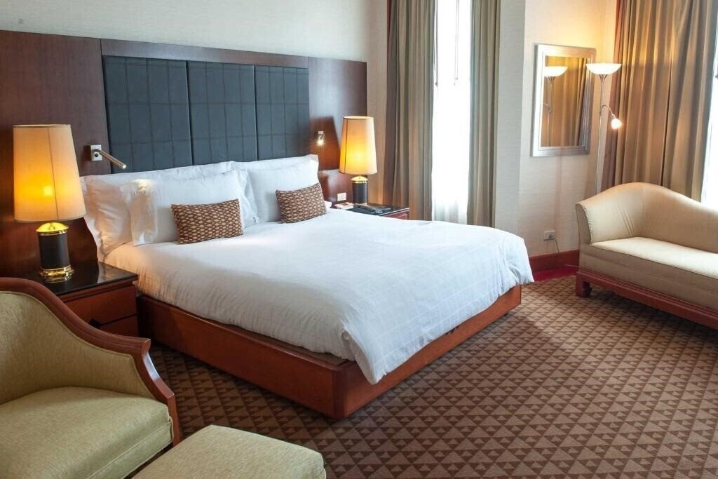 Изображение Pullman Khon Kaen Raja Orchid 5*