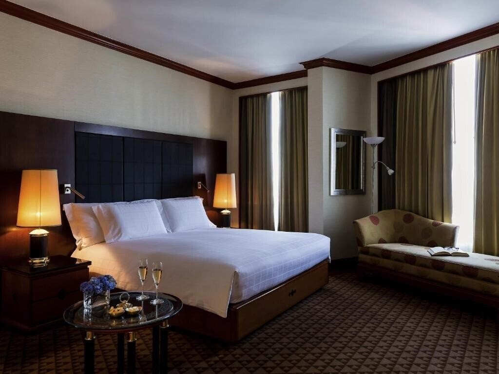 Картинка Pullman Khon Kaen Raja Orchid (ex. Pullman Raja Orchid Khon Kaen) 5*