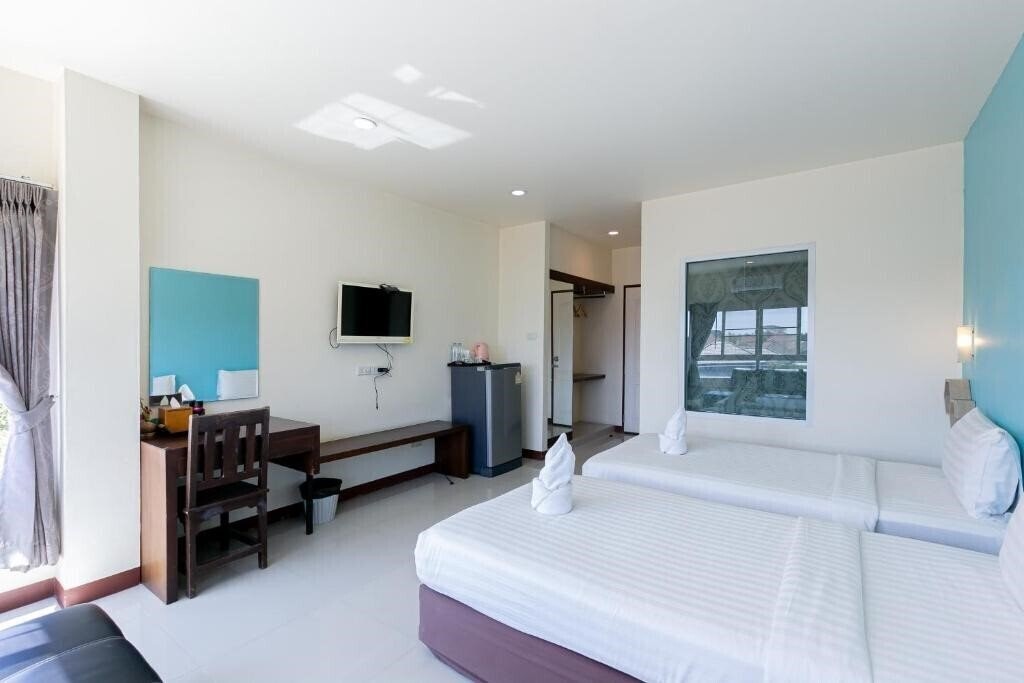 Фото Panwalee Hotel (ex. Panwalee Villa) 3*