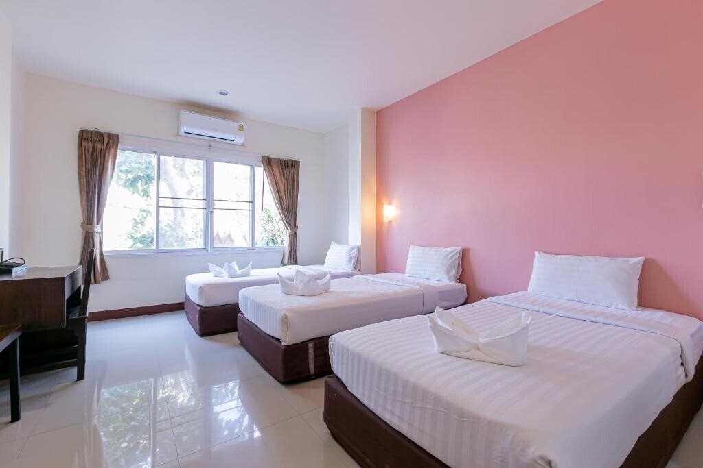 Картинка Panwalee Hotel (ex. Panwalee Villa) 3*