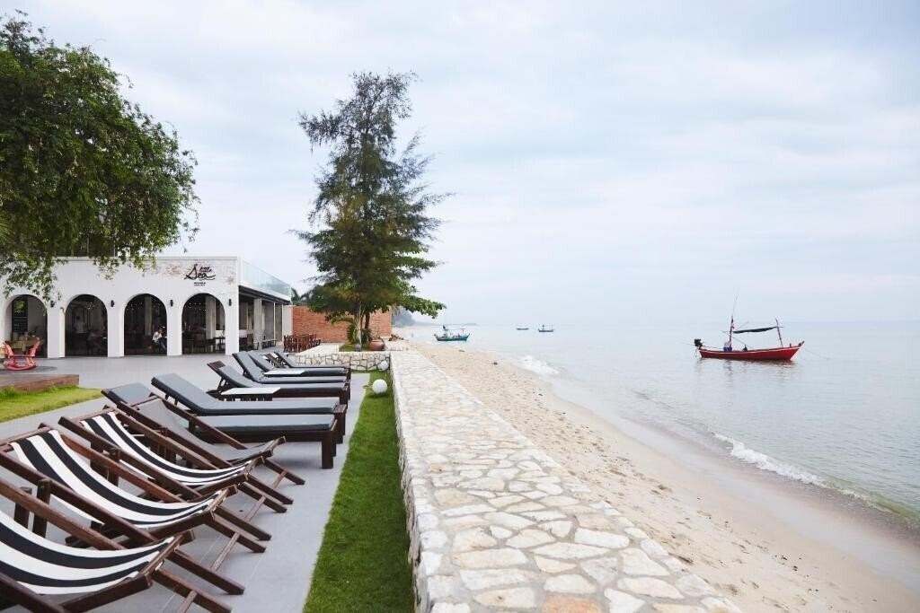Картинка Siam Beach Resort 3*