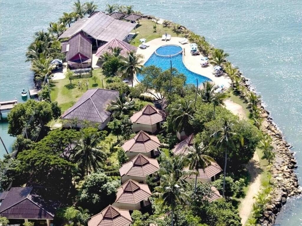 Koh Chang Coral Resort 3* қонақ үйі