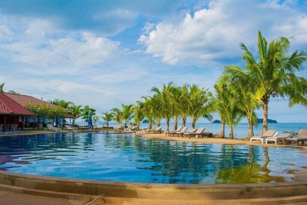 Koh Chang Coral Resort 3* фотосуреті