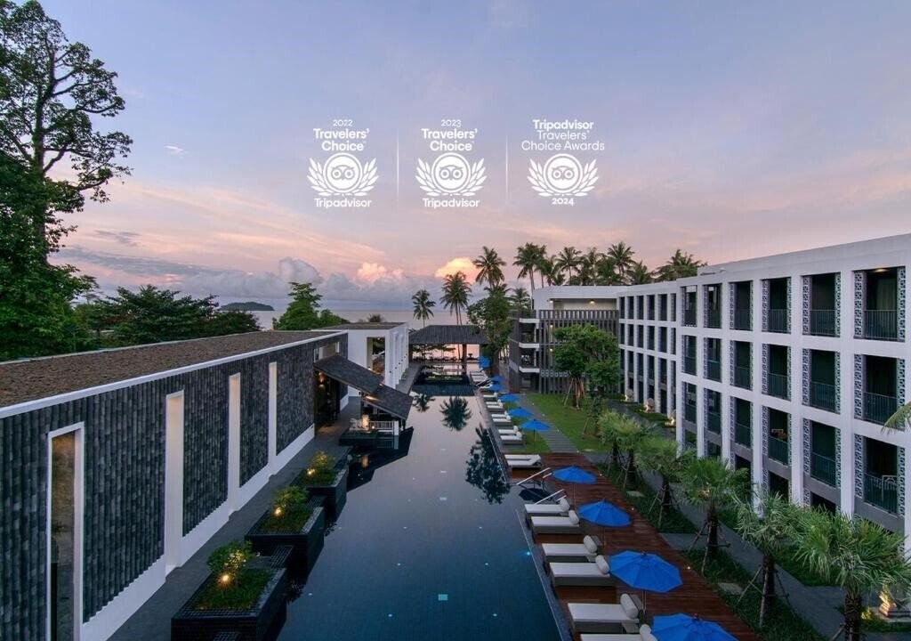 Awa Resort Koh Chang 4* қонақ үйі