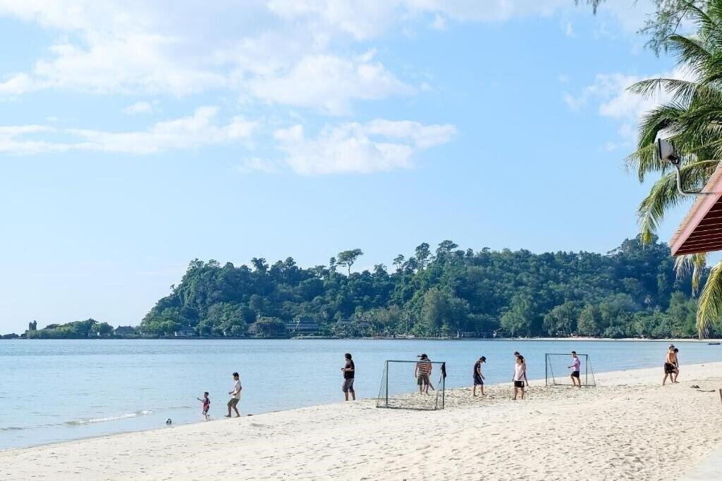 Изображение Bhu Tarn Koh Chang Resort & Spa 4*