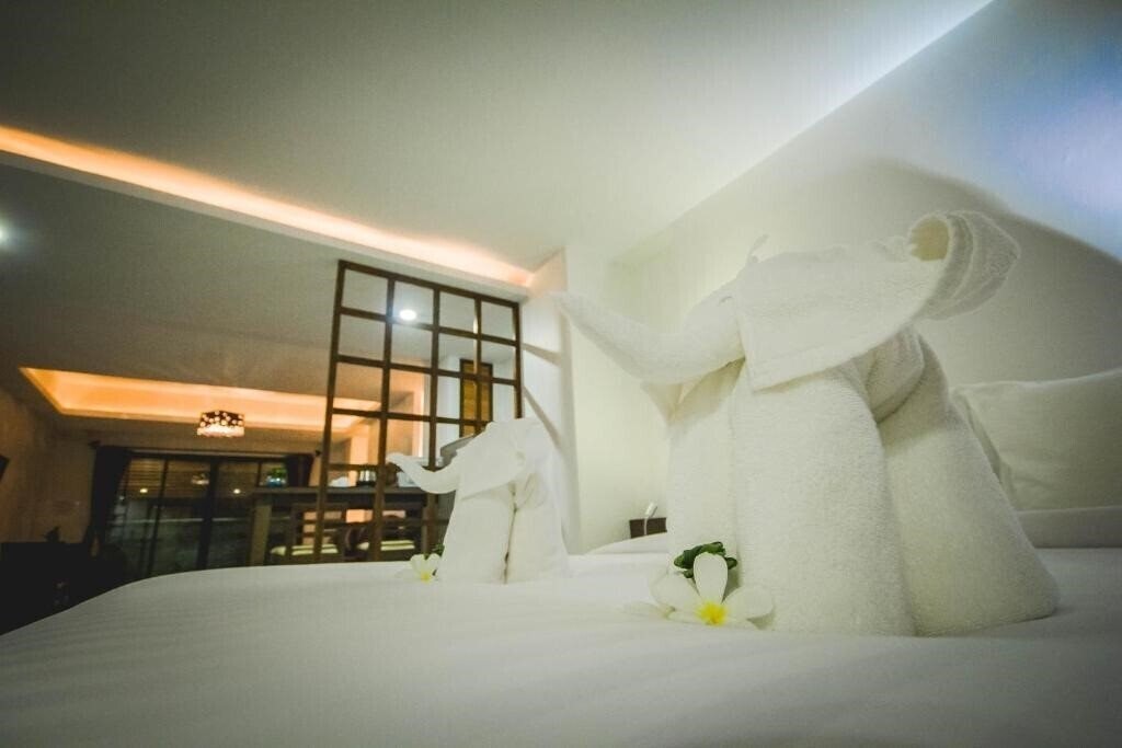 The Gallery Koh Chang 3* қонақ үйі