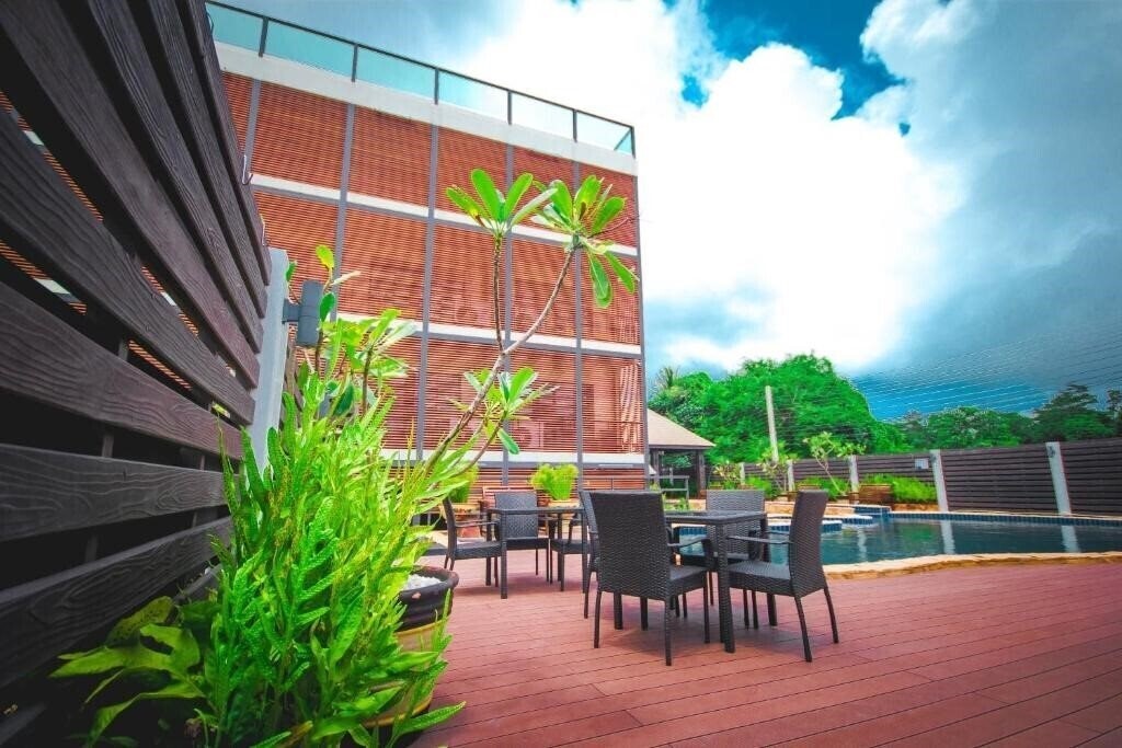 The Gallery Koh Chang 3* суреті