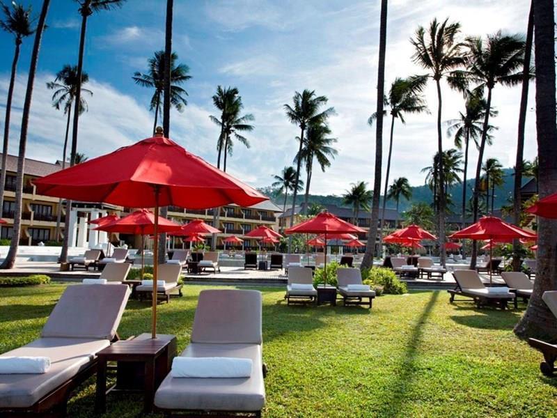 Marriott Koh Chang Emerald Cove 5* суреті