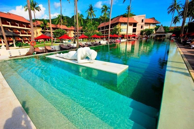 Marriott Koh Chang Emerald Cove 5* фотосуреті