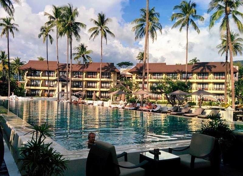 Marriott Koh Chang Emerald Cove 5* қонақ үйі