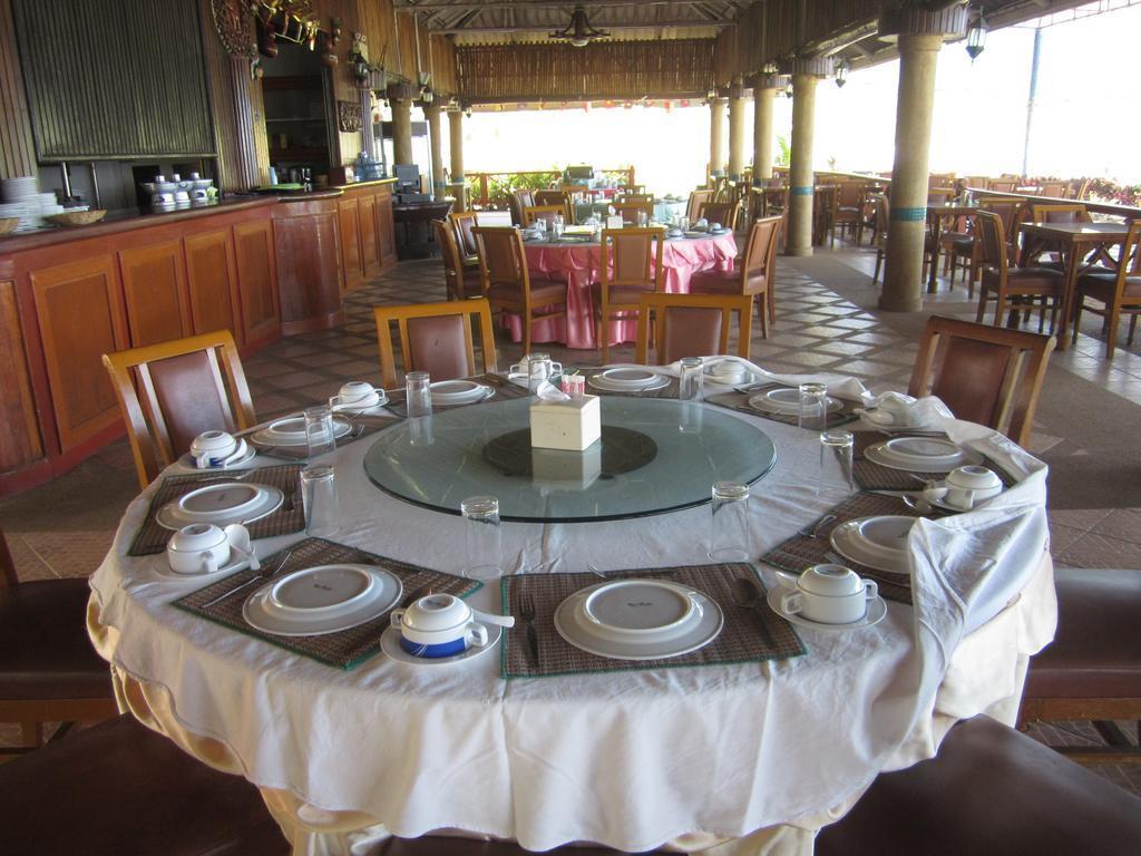 Изображение Koh Chang Boat Chalet (ex. Aunchaleena Beach Front) 3*