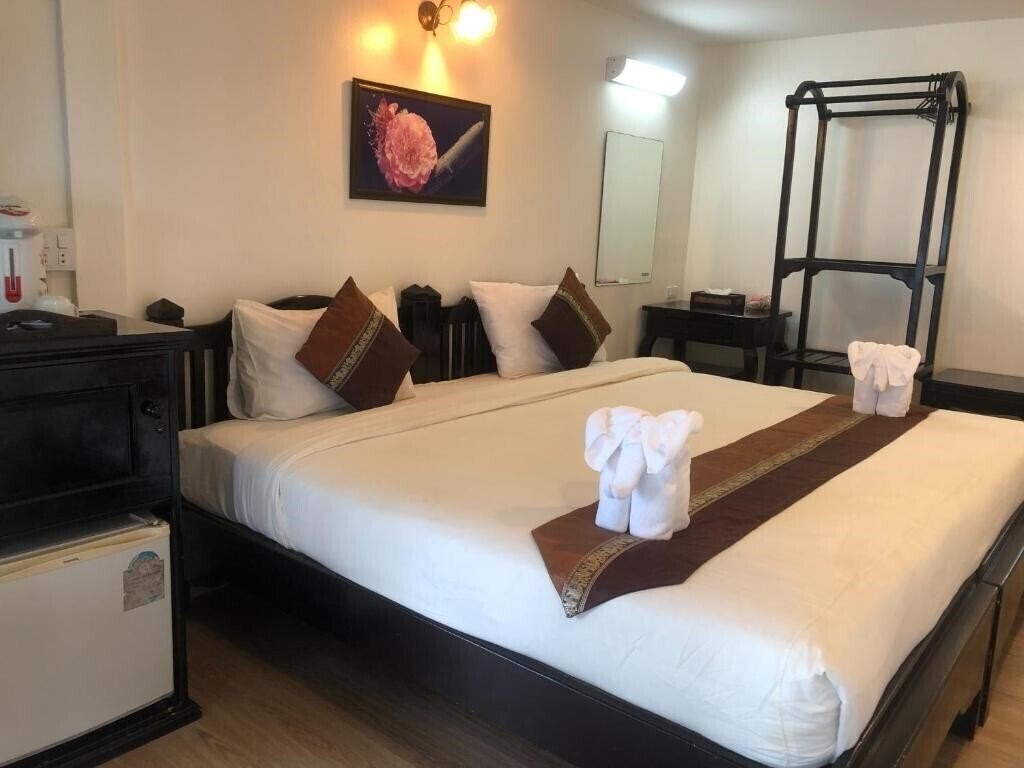 Картинка Chang Cliff Resort 3*