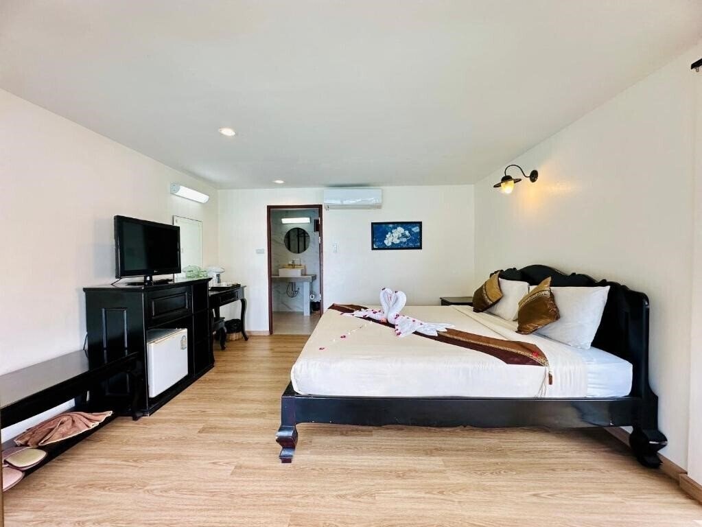 Фото Chang Cliff Resort 3*