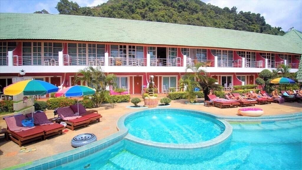 Cookies Hotel Koh Chang 3* қонақ үйі