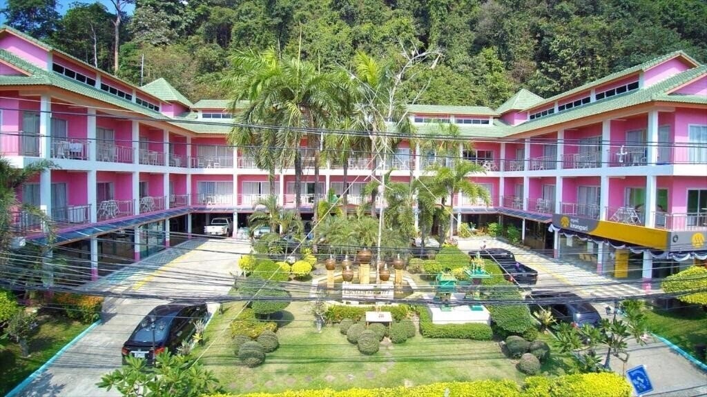 Cookies Hotel Koh Chang 3* суреті