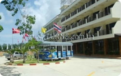 Картинка V.J. Residence 3*