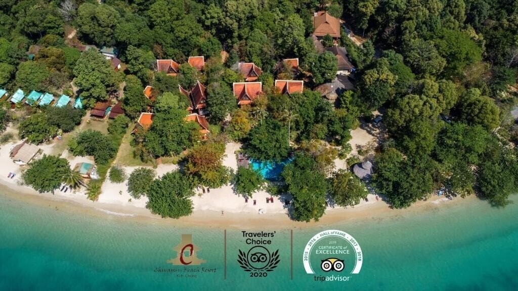 Chivapuri Beach Resort 4* қонақ үйі