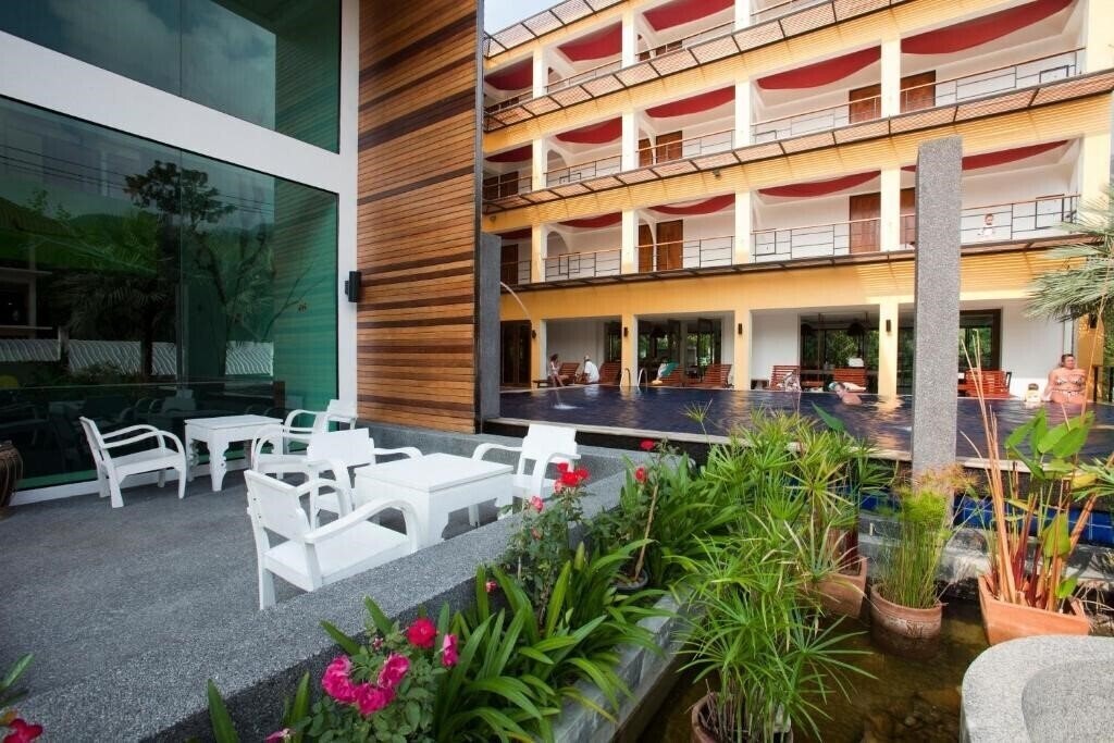 Картинка Keeree Ele Koh Chang Resort 3*