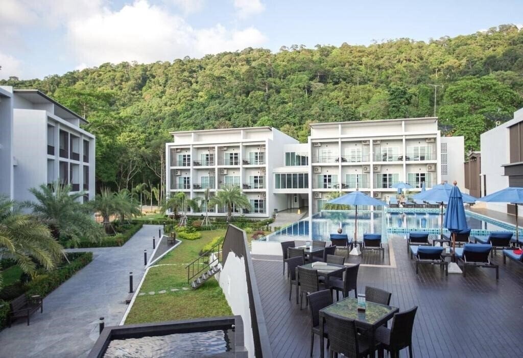 Фотография Koh Chang Paradise Hill 3*
