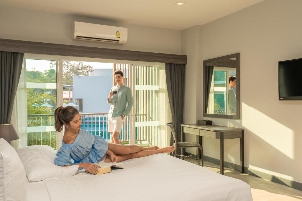 Картинка Koh Chang Paradise Hill 3*