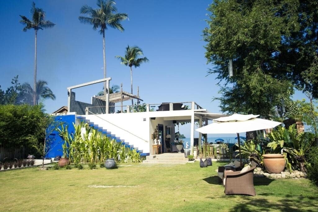 Картинка The White Knot Resort 3*