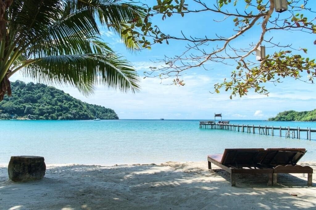 Фотография The Beach Natural Resort Koh Kood 4*