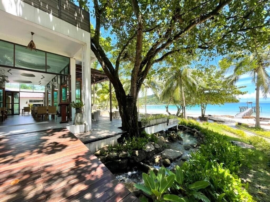 The Beach Natural Resort Koh Kood 4* суреті