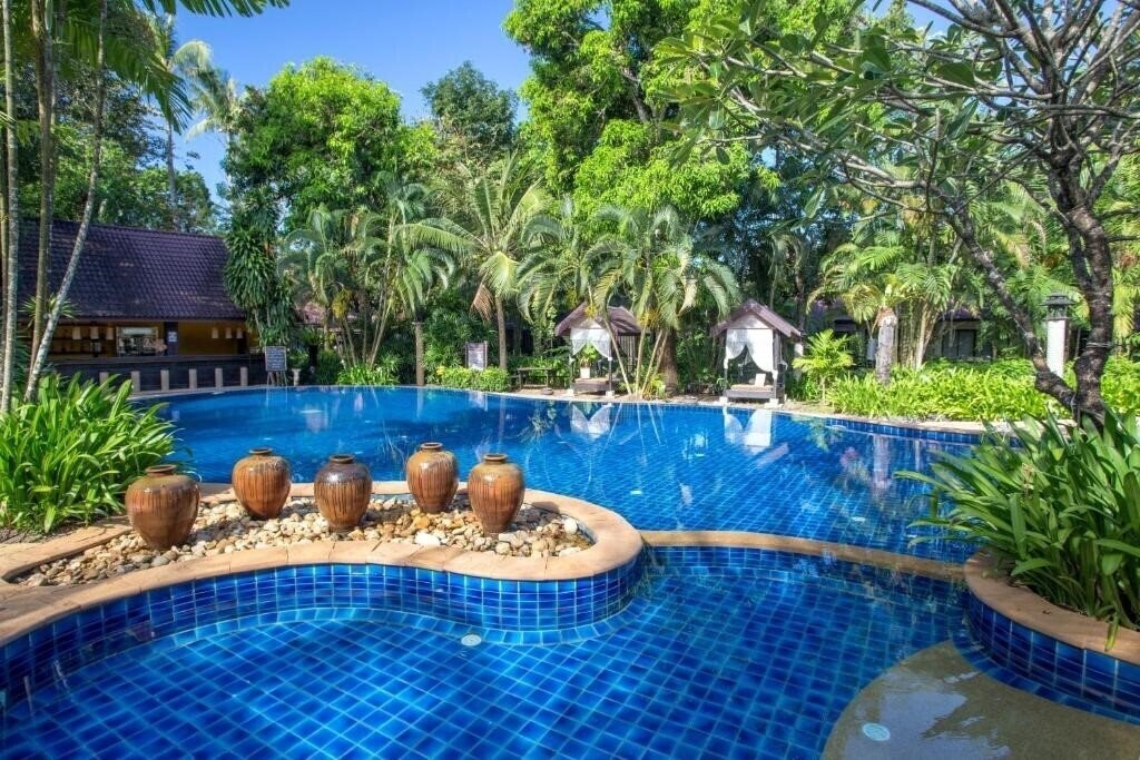 Annika Koh Chang 4* қонақ үйі