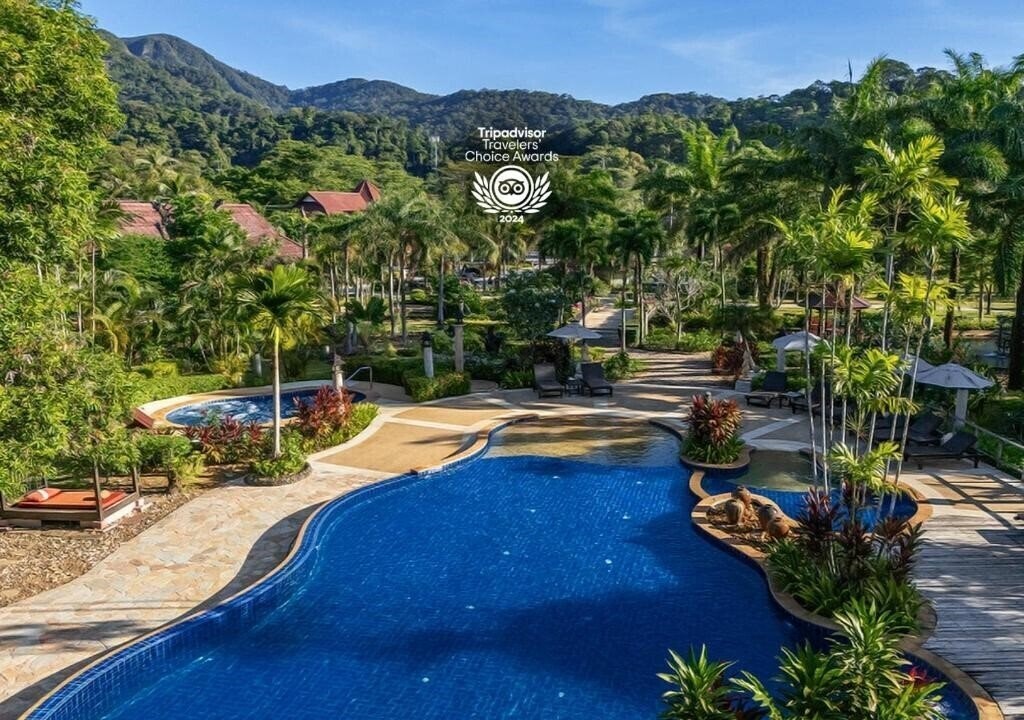 Отель Annika Koh Chang 4*
