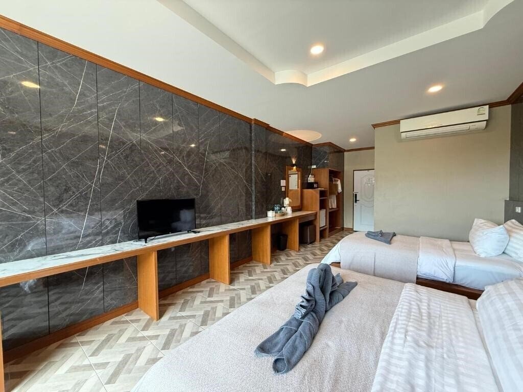 Картинка Kai Bae Beach Resort 3*