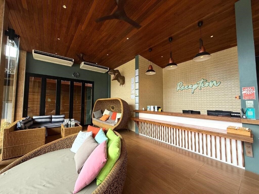 Изображение Kai Bae Beach Resort 3*